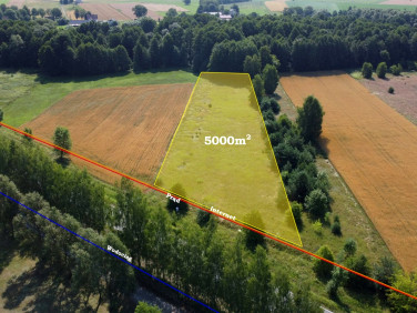 Działka usługowa Nasielsk