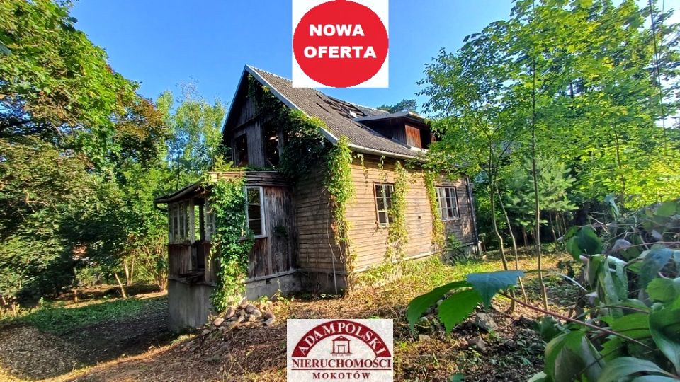 Działka budowlana Warszawa