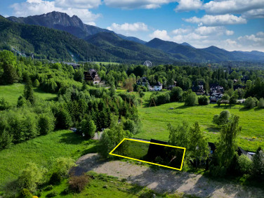 Działka Zakopane
