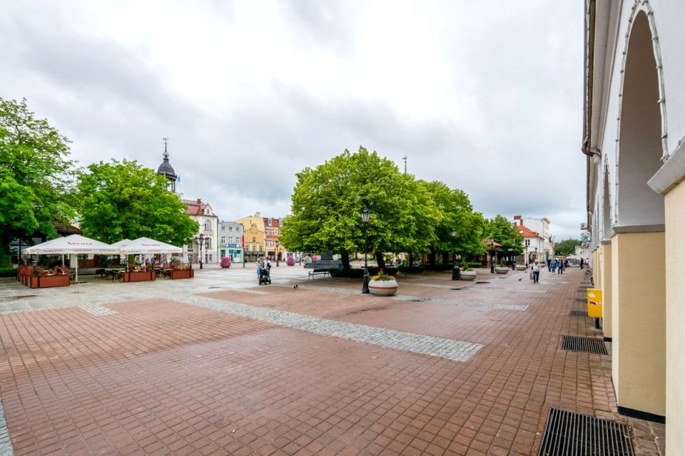 Mieszkanie Wejherowo