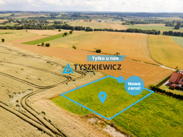 Działka budowlana Przodkowo