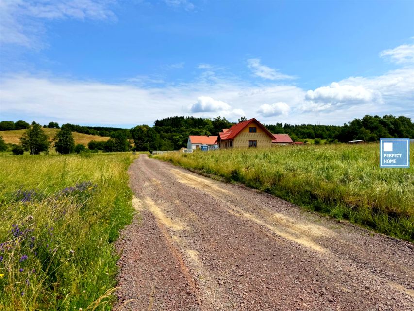 Działka budowlana Jabłów