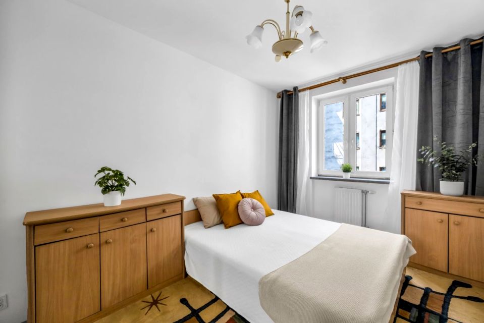 Mieszkanie blok mieszkalny Warszawa