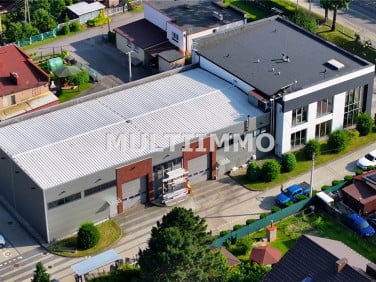 Budynek użytkowy Czechowice-Dziedzice
