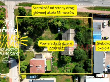 Działka Chrzanów Duży