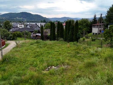 Działka Żywiec