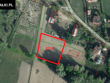 Działka budowlana Wielka Nieszawka