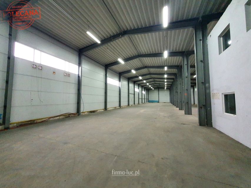 Budynek użytkowy Gorzów Wielkopolski