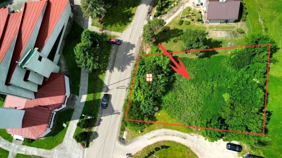 Działka Ujkowice
