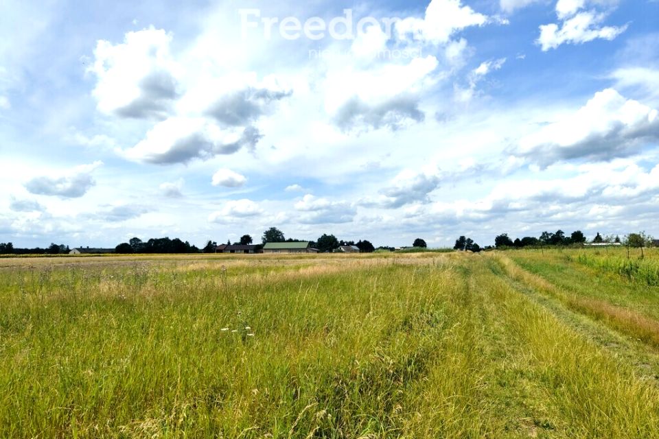 Działka budowlana sprzedam