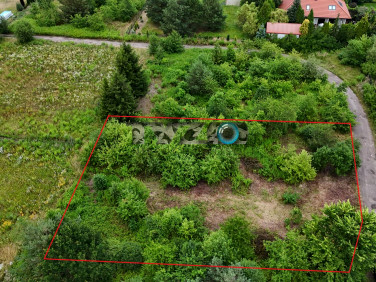 Działka budowlana Łoś
