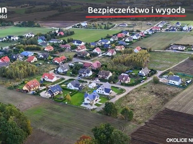 Działka budowlana Pępowo