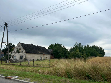 Działka budowlano-rolna Wawelno