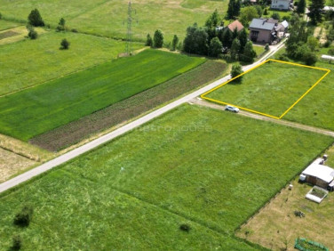 Działka budowlana Odrzykoń