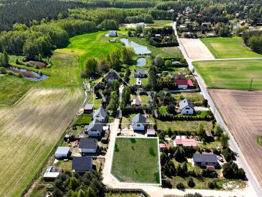 Działka Laski Małe