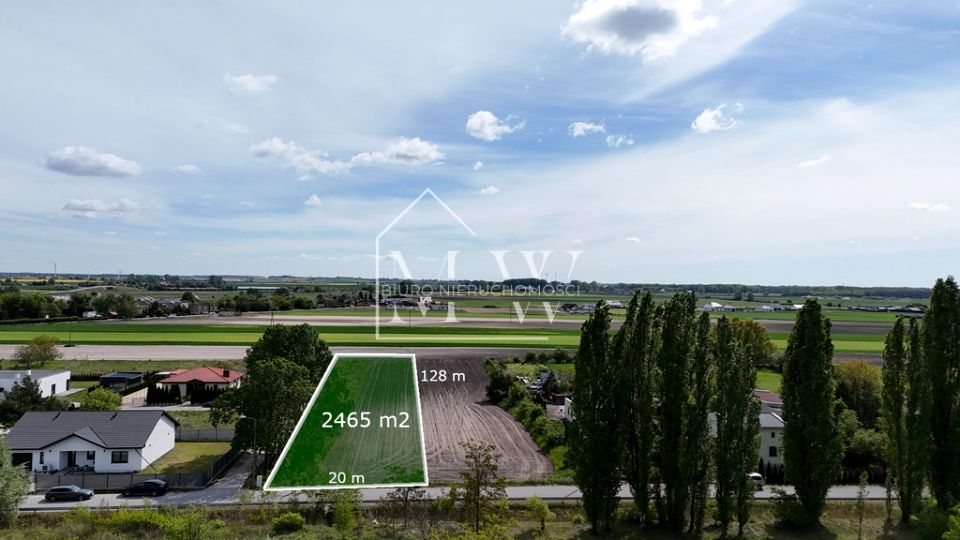 Działka budowlana Inowrocław