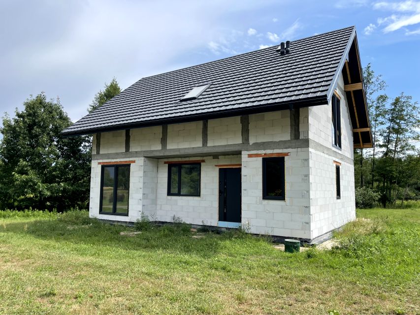 Dom Wola Rzędzińska