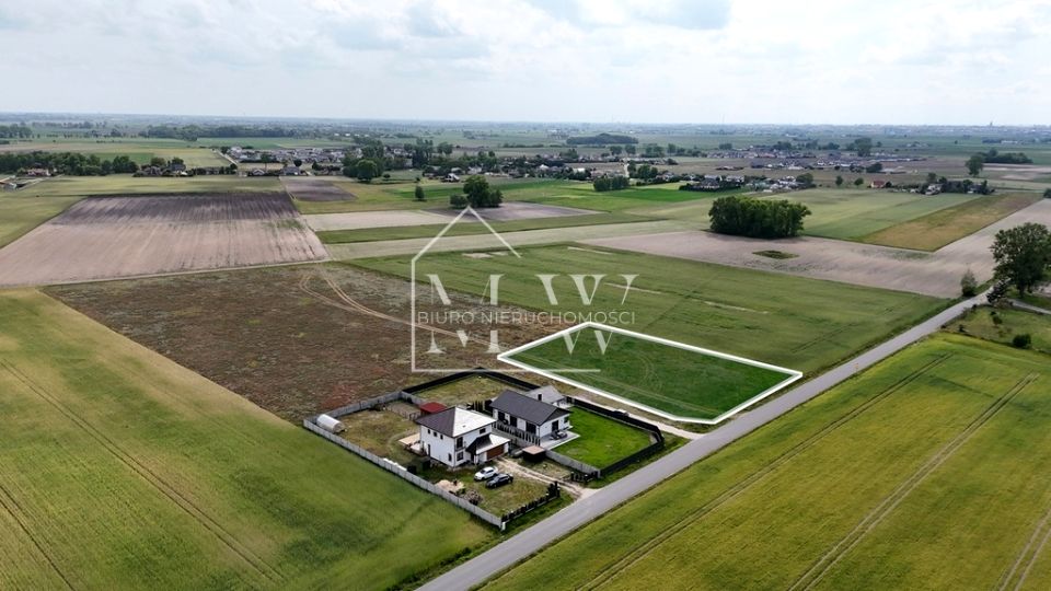 Działka budowlana Słońsko