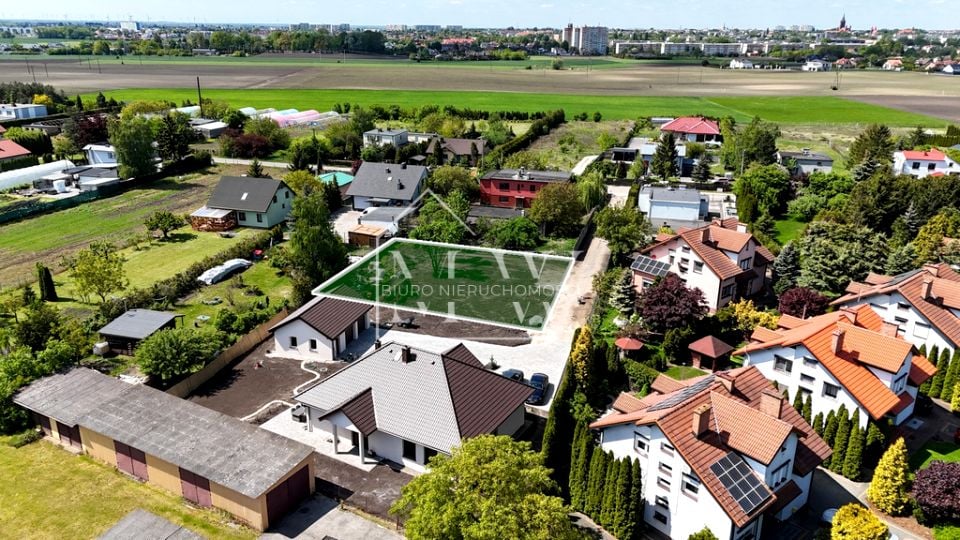 Działka budowlana Inowrocław