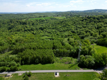 Działka budowlana Dąbrówka Szczepanowska