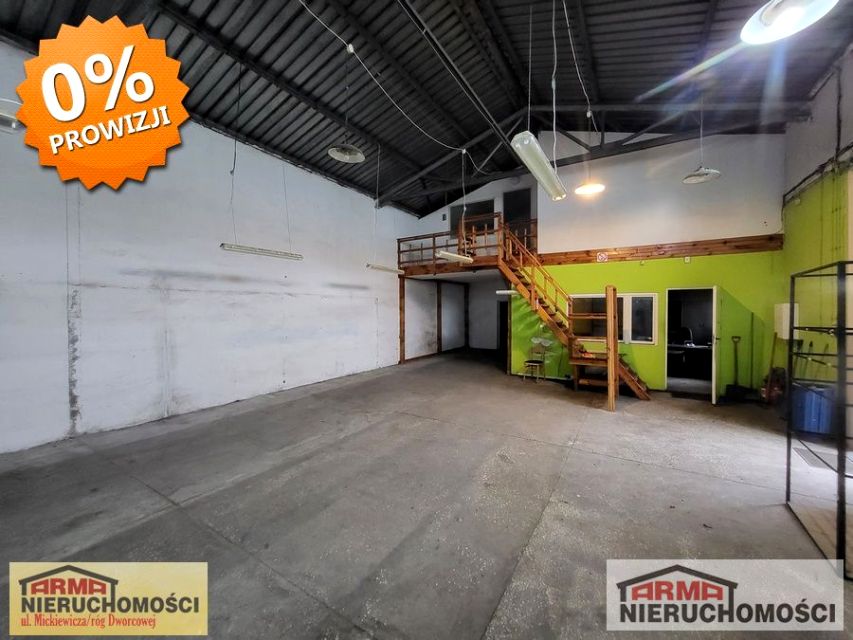 Budynek użytkowy Stargard