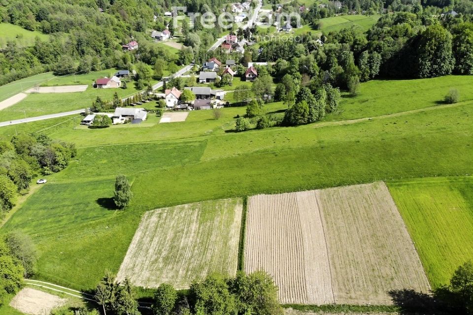 Działka budowlana sprzedam