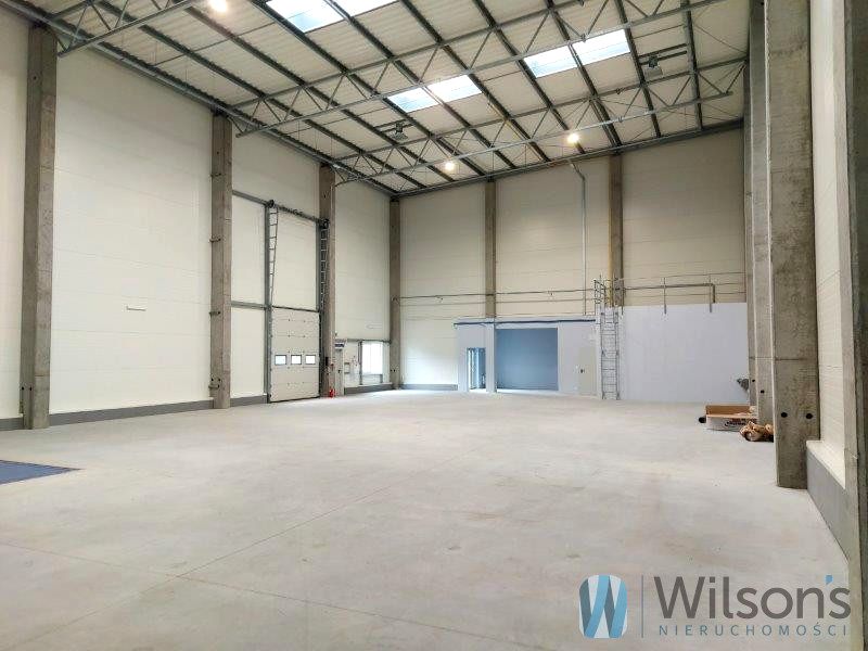 Budynek użytkowy Warszawa