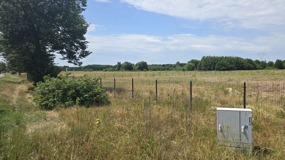 Działka rolna Wrociszów sprzedam