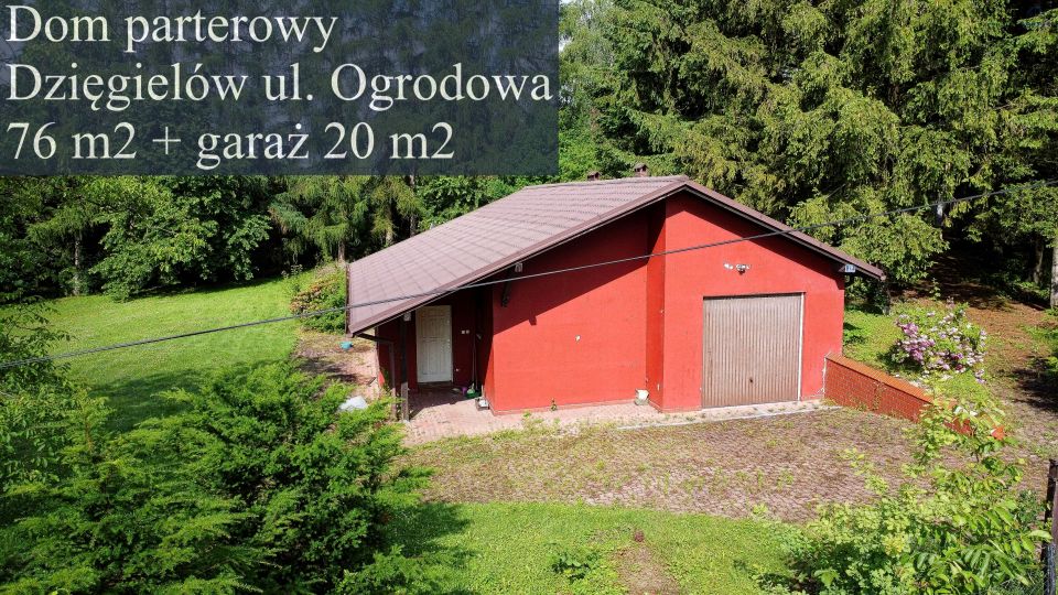 Dom Dzięgielów