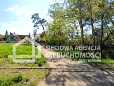 Działka siedliskowa Mikoszewo