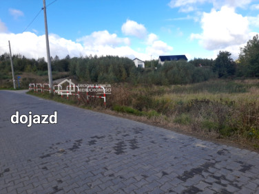 Działka budowlana Załęże