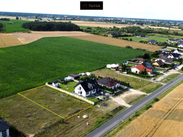 Działka Sienno