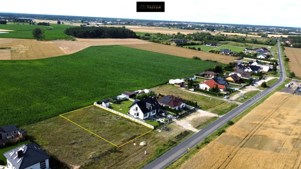 Działka Sienno