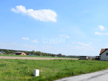 Działka budowlana Odolanów