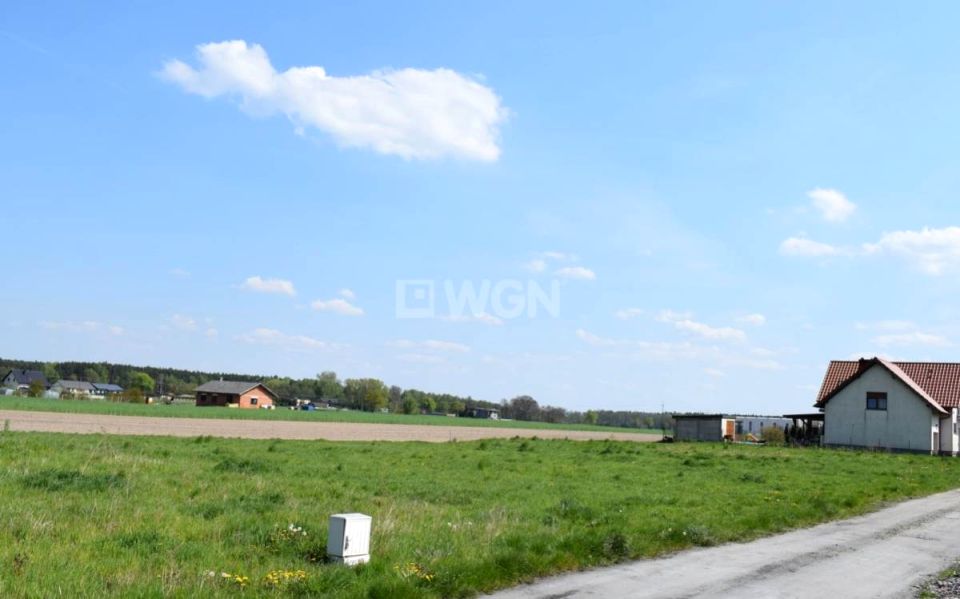Działka budowlana Odolanów