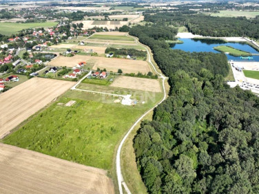 Działka Paniowice