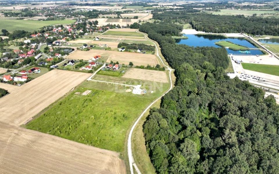 Działka Paniowice