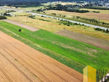 Działka usługowa KOBYLNICA