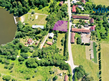 Działka budowlana Żywki