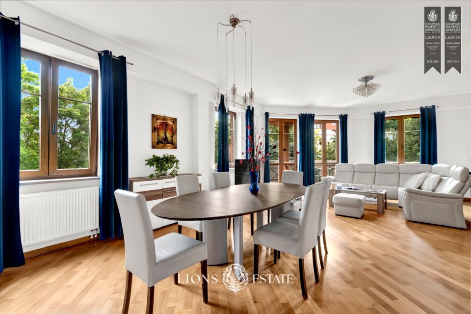 Mieszkanie apartamentowiec Warszawa