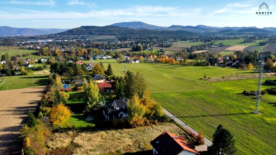 Działka budowlana Bażanowice