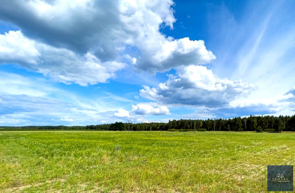 Działka budowlana Józefowice