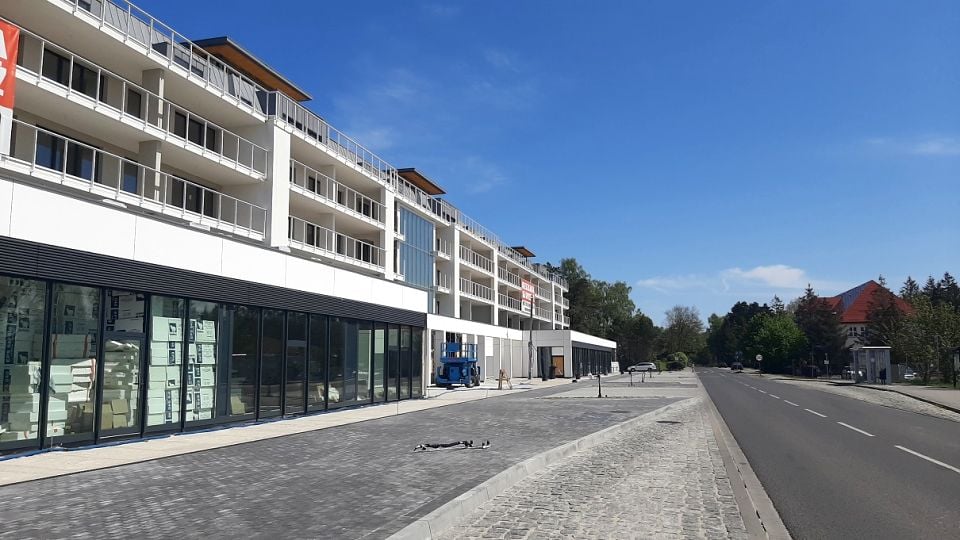Lokal Kołobrzeg