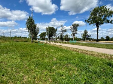 Działka budowlana Białystok