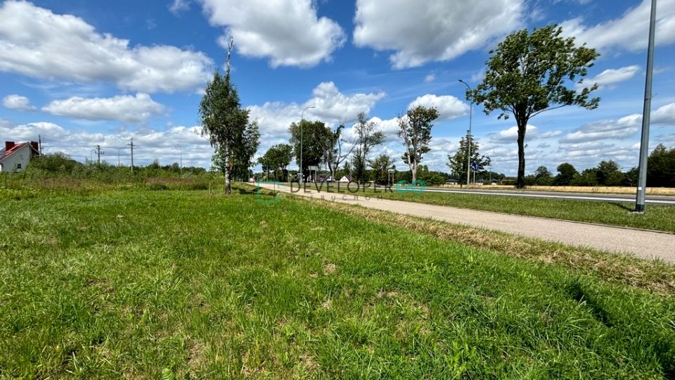 Działka budowlana Białystok
