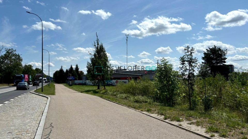 Działka budowlana Białystok sprzedam