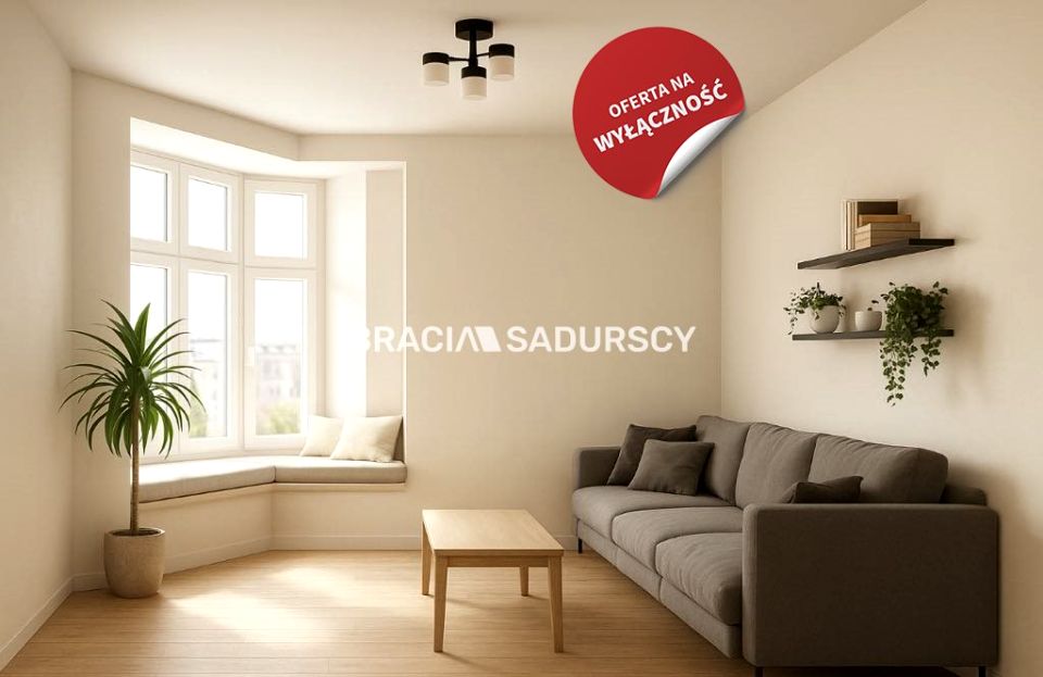 Mieszkanie Kraków