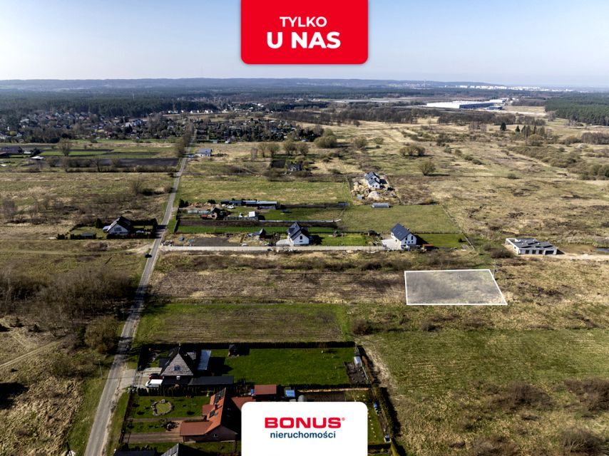 Działka budowlana Szczecin