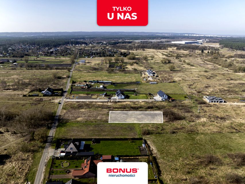 Działka budowlana Szczecin