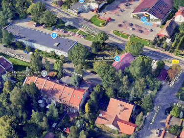 Działka Wrocław